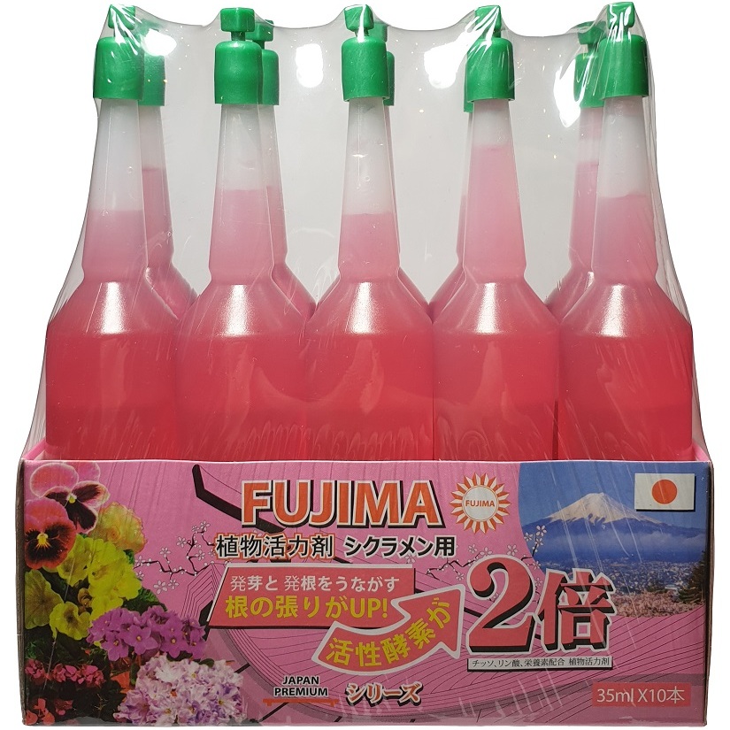 Японское Розовое удобрение (для активации цветения) Fujima