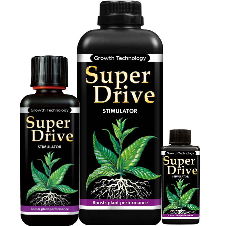 SuperDrive (Супер Драйв), стимулятор роста