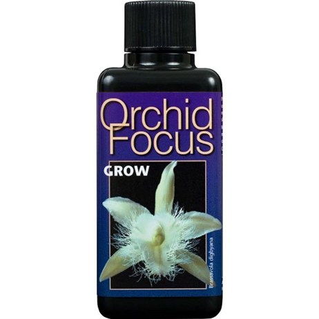 Orchid Focus Grow для орхидей в период покоя