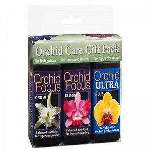 Orchid Focus Gift Pac для орхидей, набор удобрений