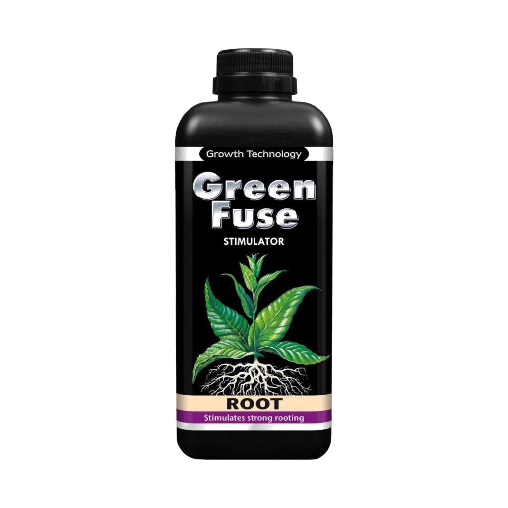 Green Fuse Root, стимулятор наращивания корневой системы
