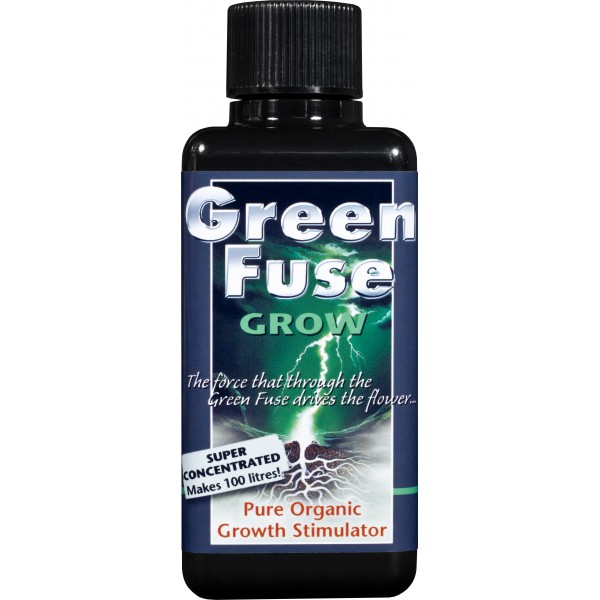 Green Fuse Grow,  стимулятор роста растений