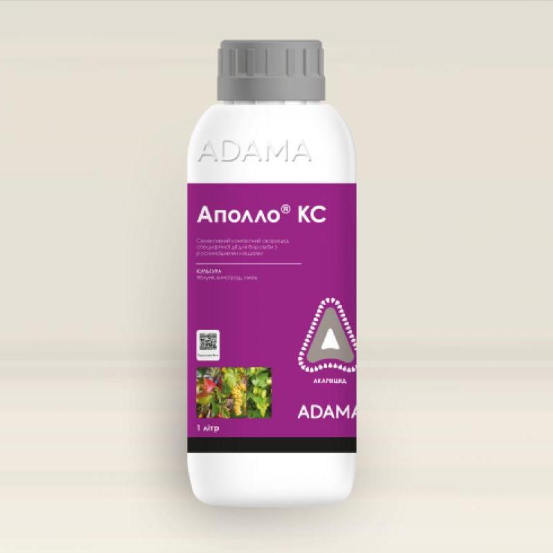 Аполло® КС - уникальный акарицид от клеща