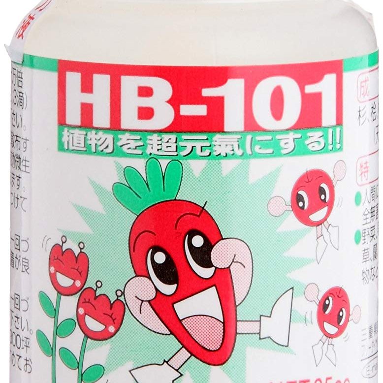 Стимулятор HB-101 Япония
