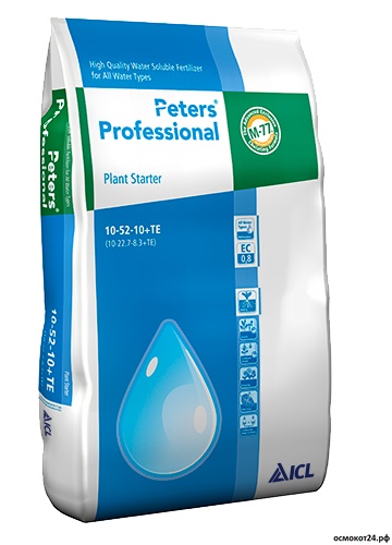 Peters Professional Plant Starter (Стартер) (10-52-10+TE) Петерс для корней