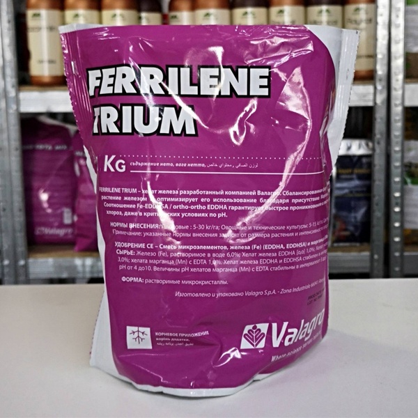 Феррилин Триум (Ferrilene Trium)