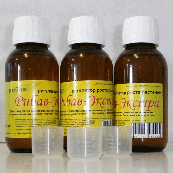 Рибав-Экстра универсальный, биоудобрение, регулятор роста