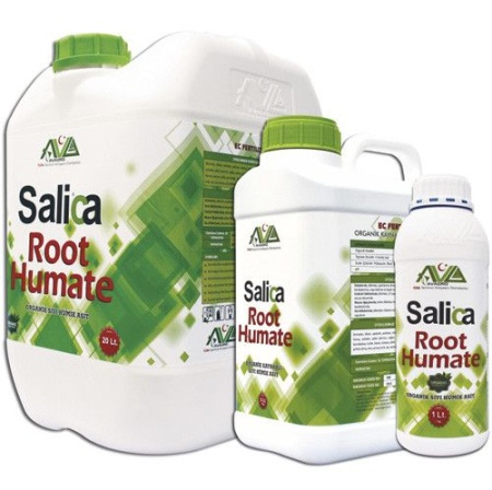 Салика Salica Root Humate, стимулятор для развития корневой системы