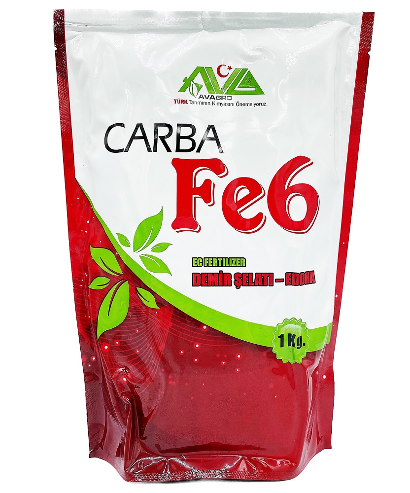 Железо хелат Cалика Salica Fe 6% Карба